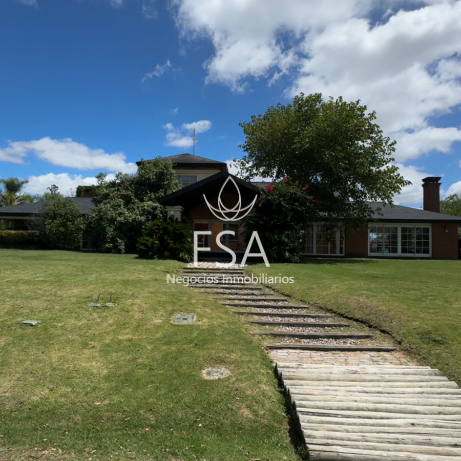 Terreno ID.187 - Venta Terreno Arbolado Barrio Privado Amenities 2000 M2 Cumbres de Carrasco Canelones G