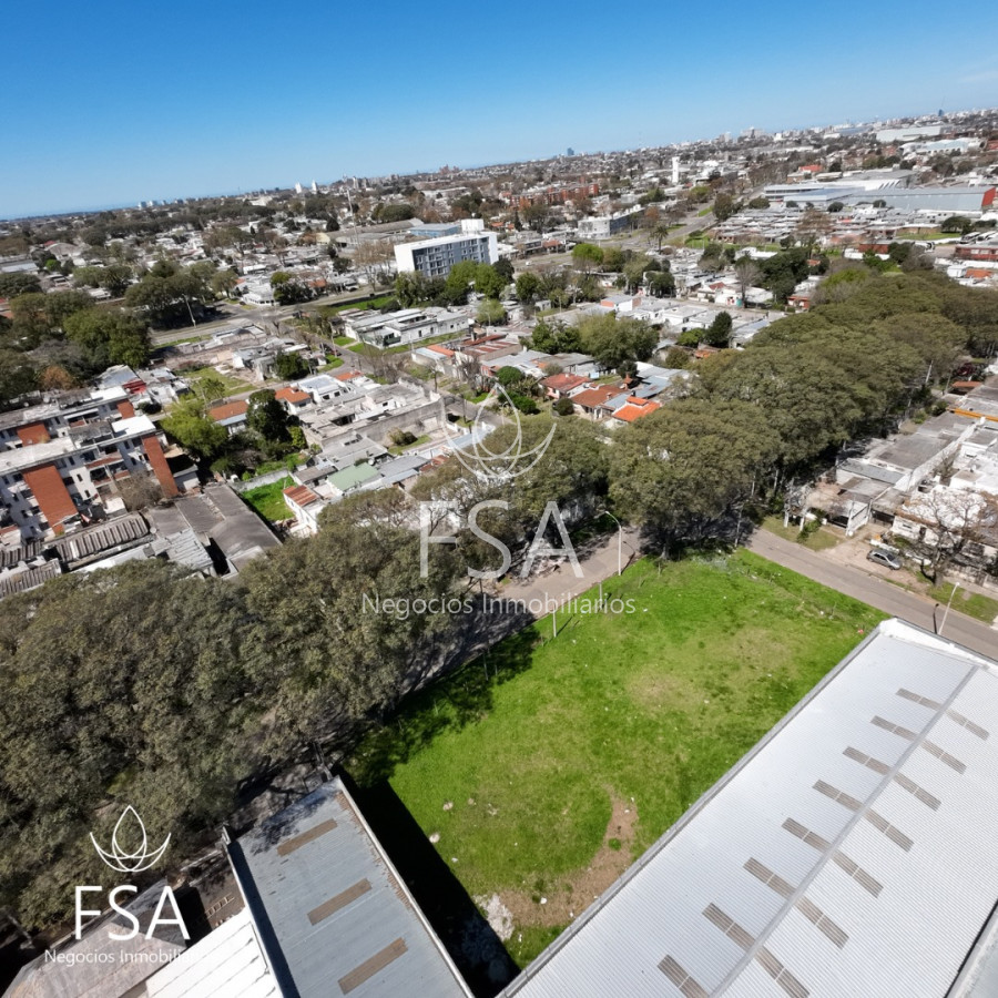 Terreno ID.413 - Venta Terreno 2 Padrones 1278mts Ituzaingo Montevideo G