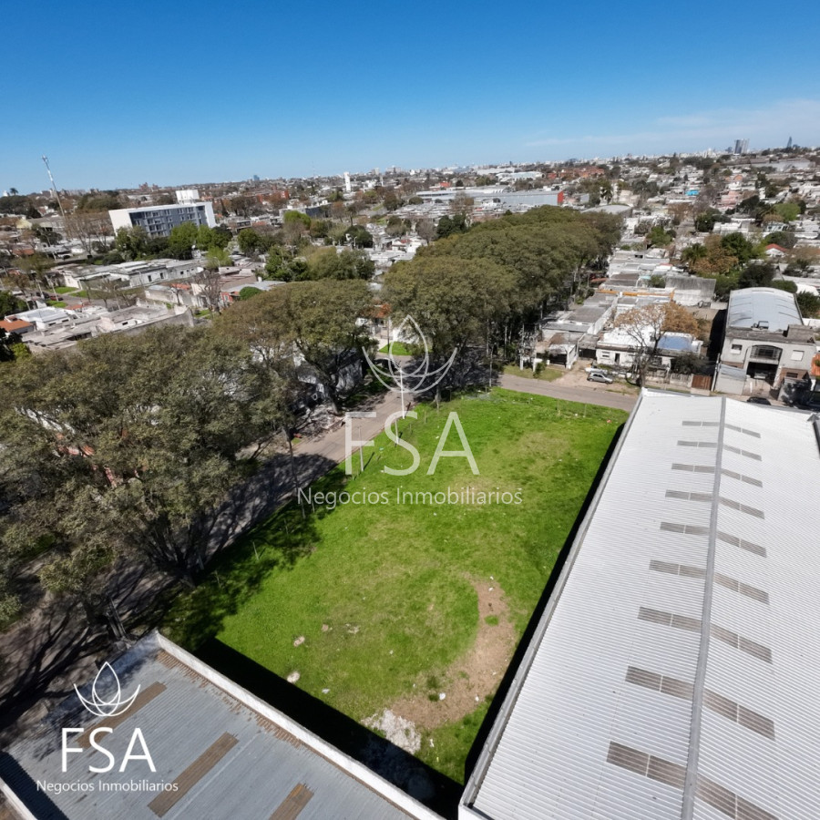 Terreno ID.413 - Venta Terreno 2 Padrones 1278mts Ituzaingo Montevideo G