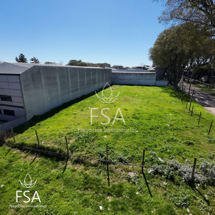 Terreno ID.413 - Venta Terreno 2 Padrones 1278mts Ituzaingo Montevideo G