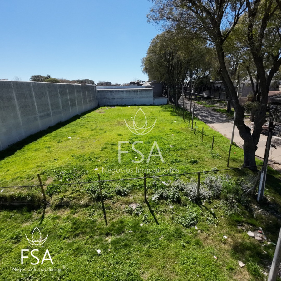 Terreno ID.413 - Venta Terreno 2 Padrones 1278mts Ituzaingo Montevideo G