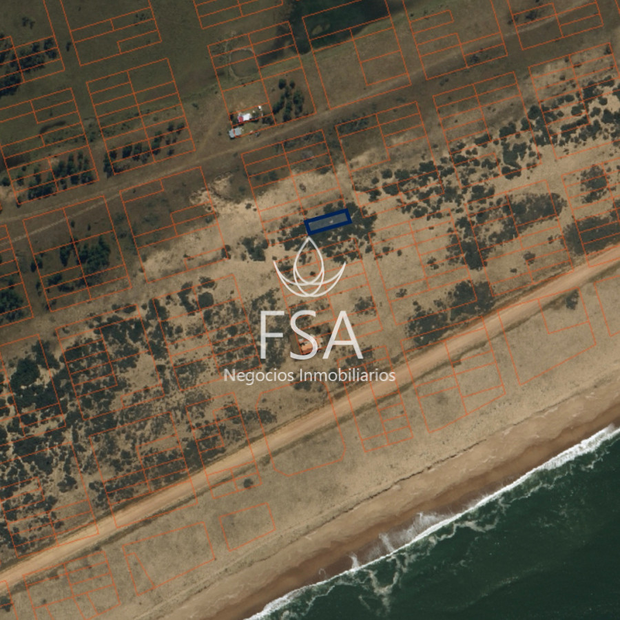 Terreno ID.360 - Venta Terreno Playa San Sebastián Garzón Rocha G 