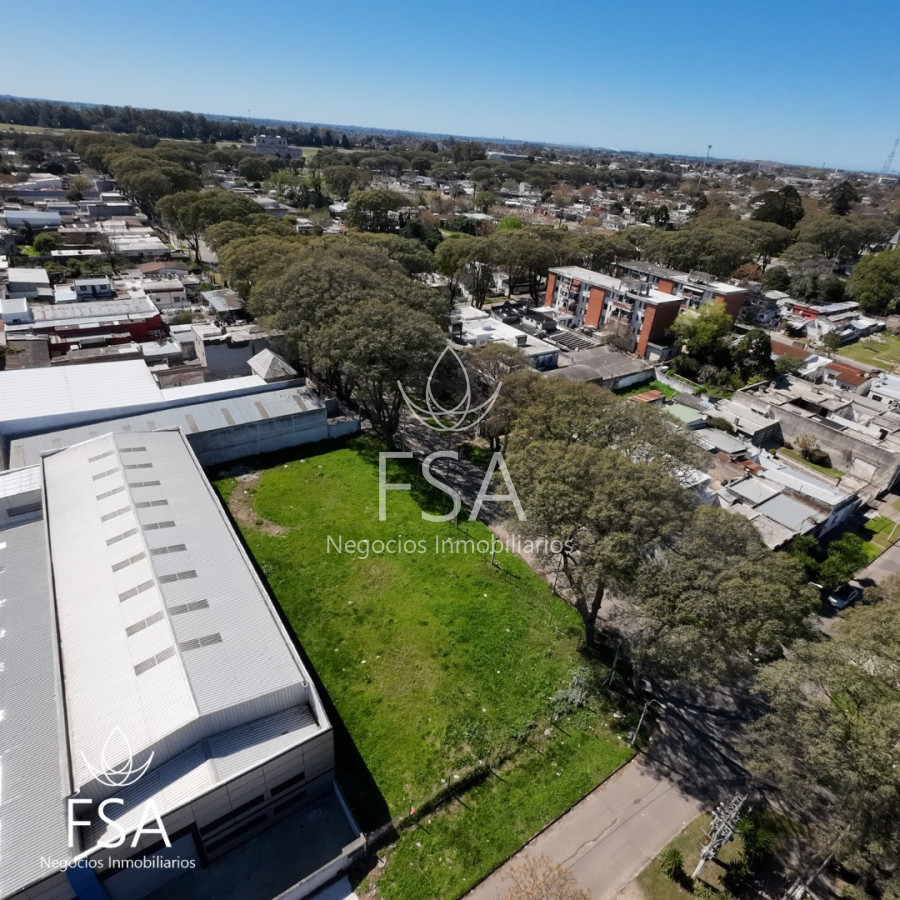 Terreno ID.65 - Venta Terreno 2 Padrones 1278mts Ituzaingo Montevideo E