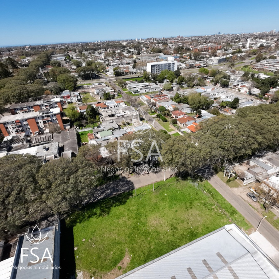 Terreno ID.65 - Venta Terreno 2 Padrones 1278mts Ituzaingo Montevideo E