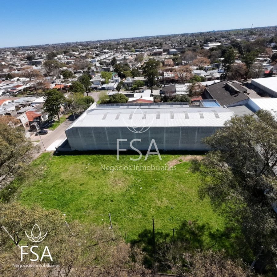 Terreno ID.65 - Venta Terreno 2 Padrones 1278mts Ituzaingo Montevideo E