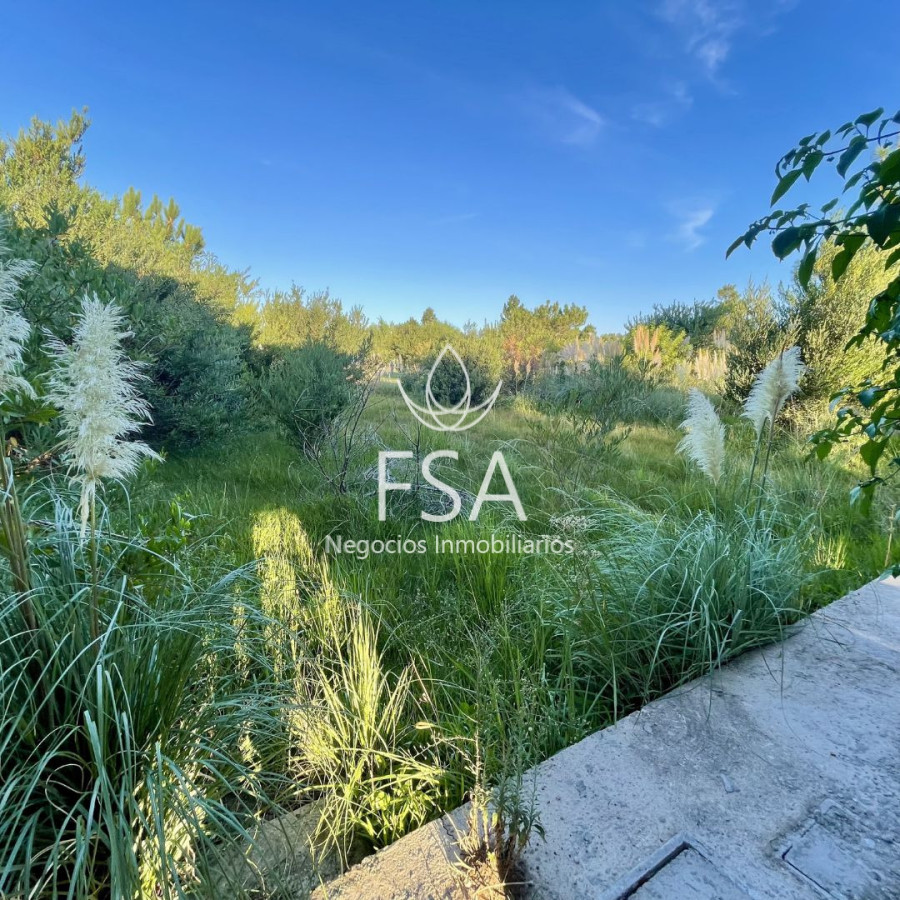 Terreno ID.451 - Venta Terreno 800m2 Con Mejoras Pinamar Norte Canelones St