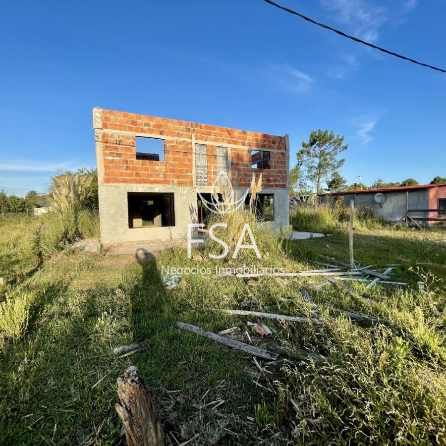 Terreno ID.451 - Venta Terreno 800m2 Con Mejoras Pinamar Norte Canelones St