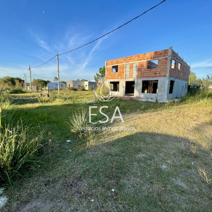 Terreno ID.451 - Venta Terreno 800m2 Con Mejoras Pinamar Norte Canelones St