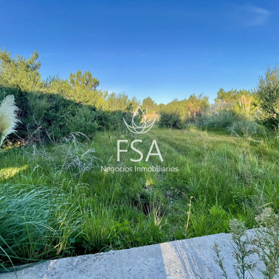 Terreno ID.451 - Venta Terreno 800m2 Con Mejoras Pinamar Norte Canelones St