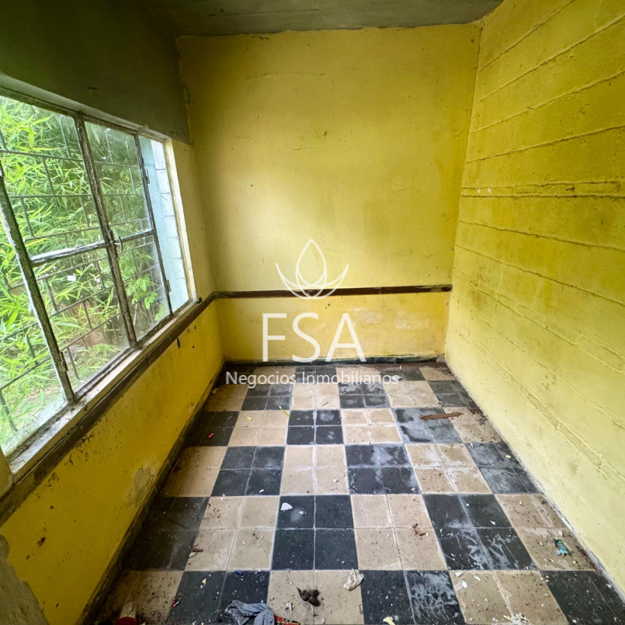 Terreno ID.201 - Venta Terreno Con Mejoras Casa Deposito Apartamento Carrasco Montevideo G