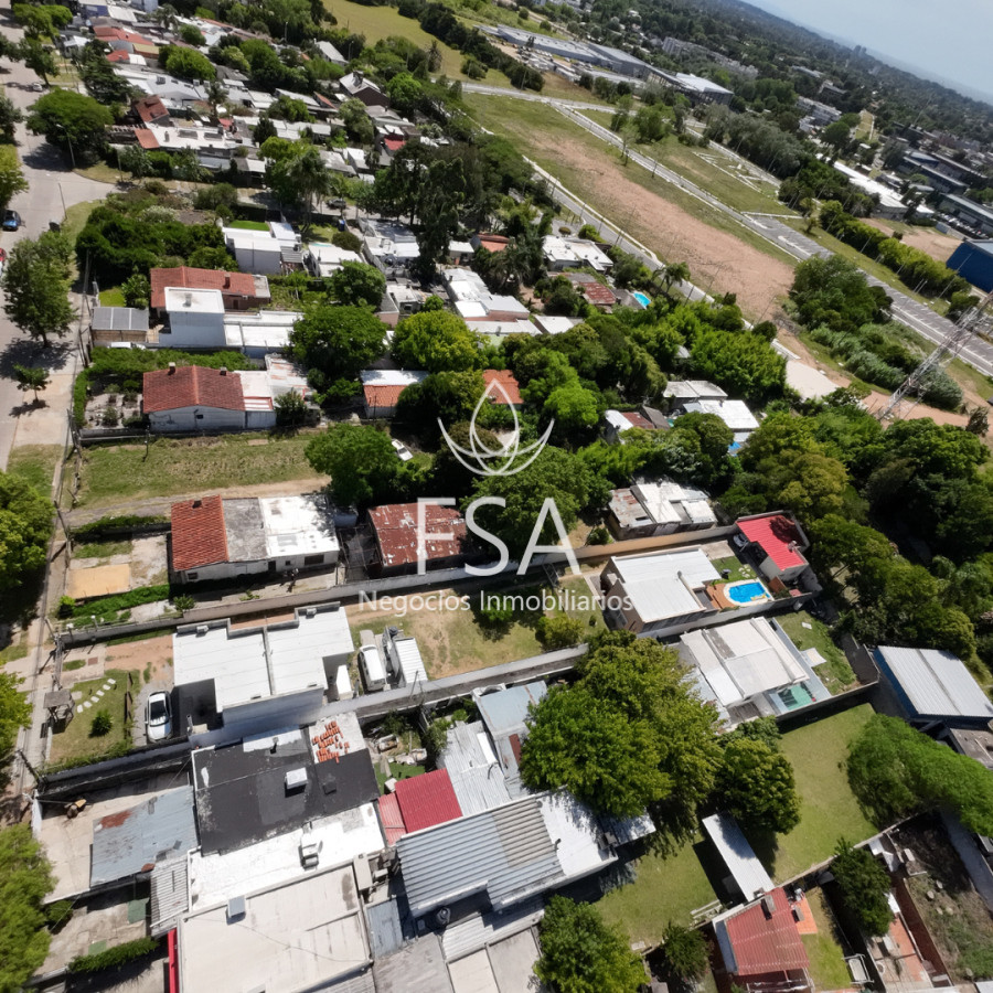 Terreno ID.201 - Venta Terreno Con Mejoras Casa Deposito Apartamento Carrasco Montevideo G