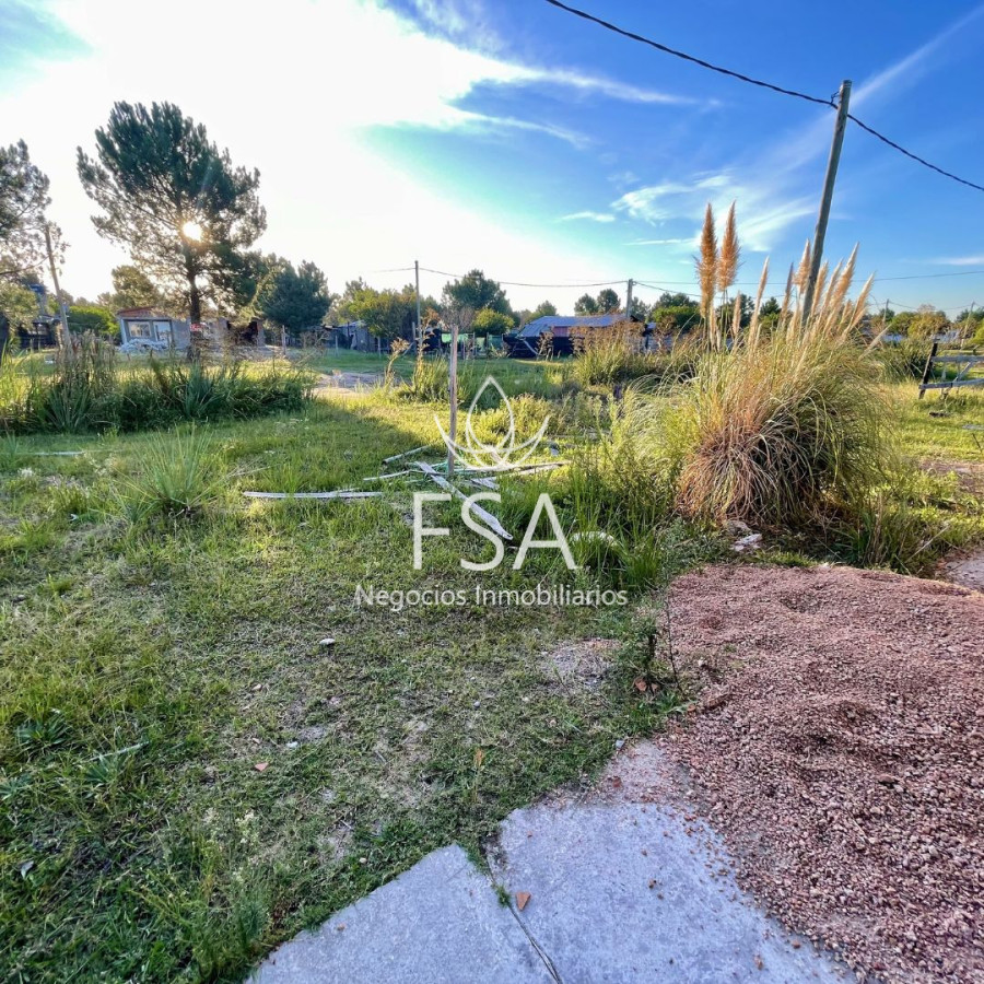 Terreno ID.451 - Venta Terreno 800m2 Con Mejoras Pinamar Norte Canelones St