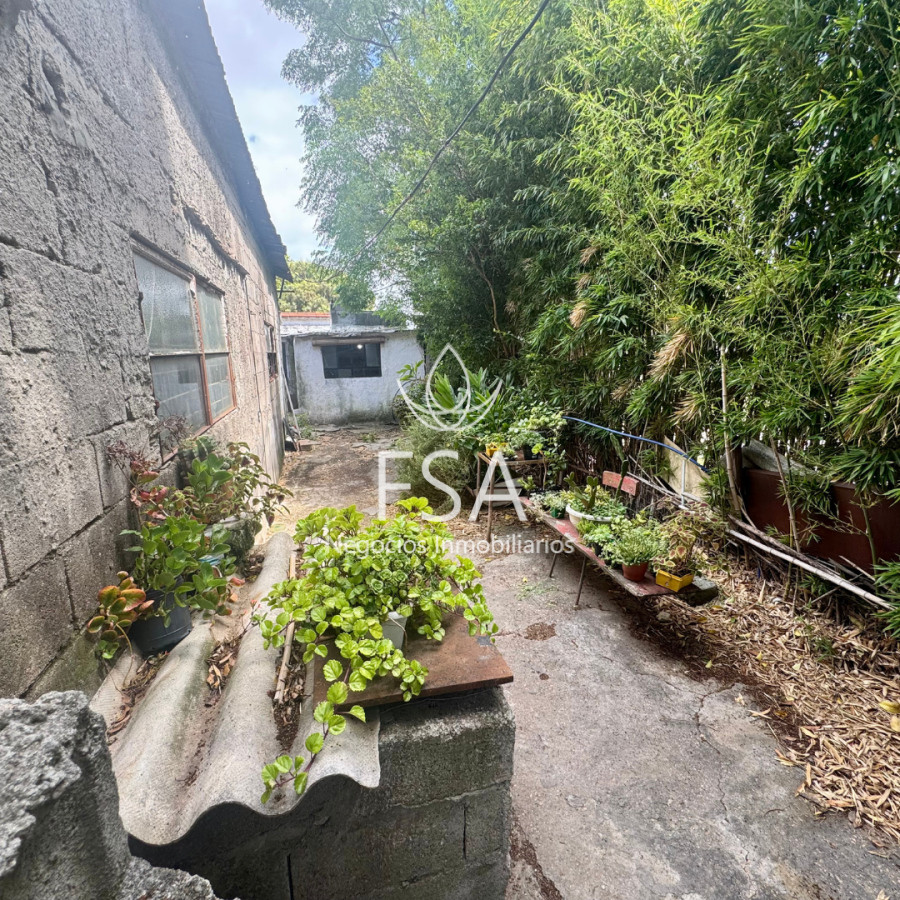 Terreno ID.201 - Venta Terreno Con Mejoras Casa Deposito Apartamento Carrasco Montevideo G