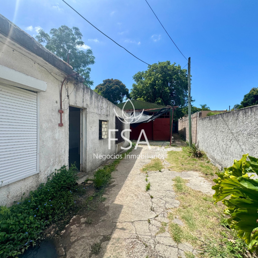 Terreno ID.201 - Venta Terreno Con Mejoras Casa Deposito Apartamento Carrasco Montevideo G