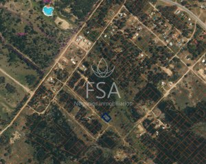 Venta Terreno 600 mts Punta del Diablo Rocha E