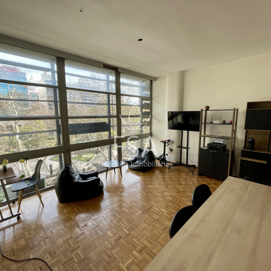 Oficina ID.316 - Traspaso Alquiler Oficina Centro Montevideo St