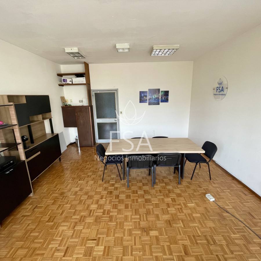 Oficina ID.316 - Traspaso Alquiler Oficina Centro Montevideo St