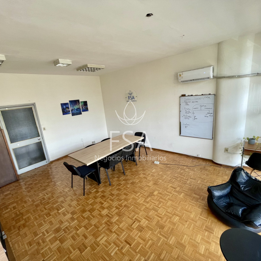 Oficina ID.316 - Traspaso Alquiler Oficina Centro Montevideo St