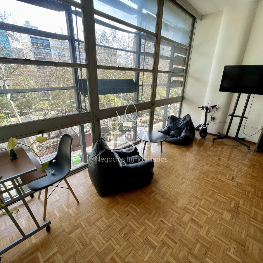 Oficina ID.316 - Traspaso Alquiler Oficina Centro Montevideo St