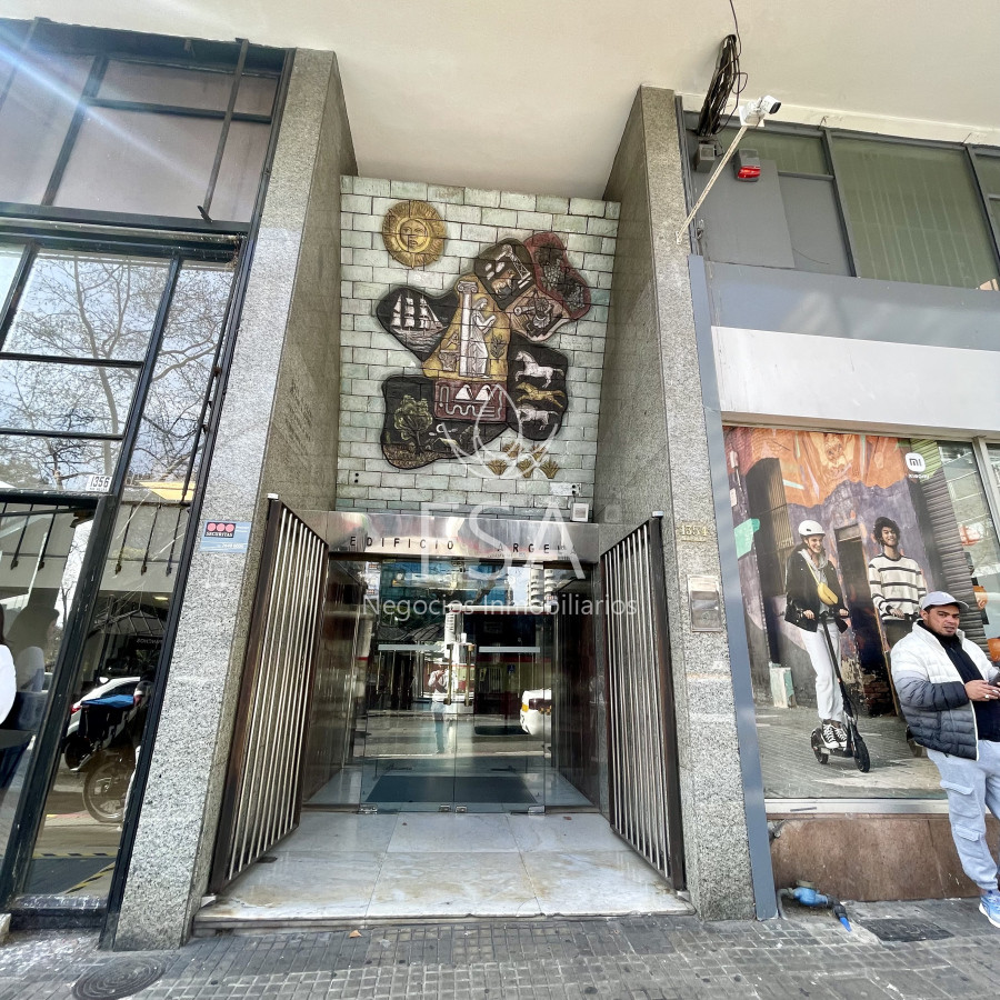 Oficina ID.316 - Traspaso Alquiler Oficina Centro Montevideo St