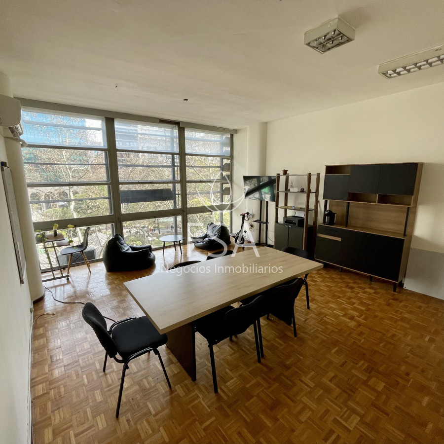 Oficina ID.316 - Traspaso Alquiler Oficina Centro Montevideo St