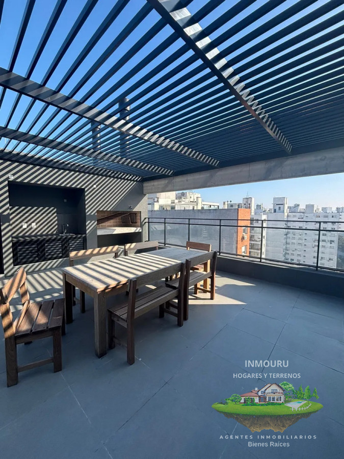 Apartamento ID.1627 - ALQUILER de apartamento en POCITOS