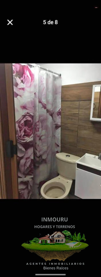 Apartamento ID.702 - Se Alquila Lindo Monoambiente en Atlántida