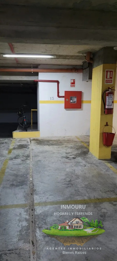 Apartamento ID.918 - Alquiler monoambiente en Parque Rodó