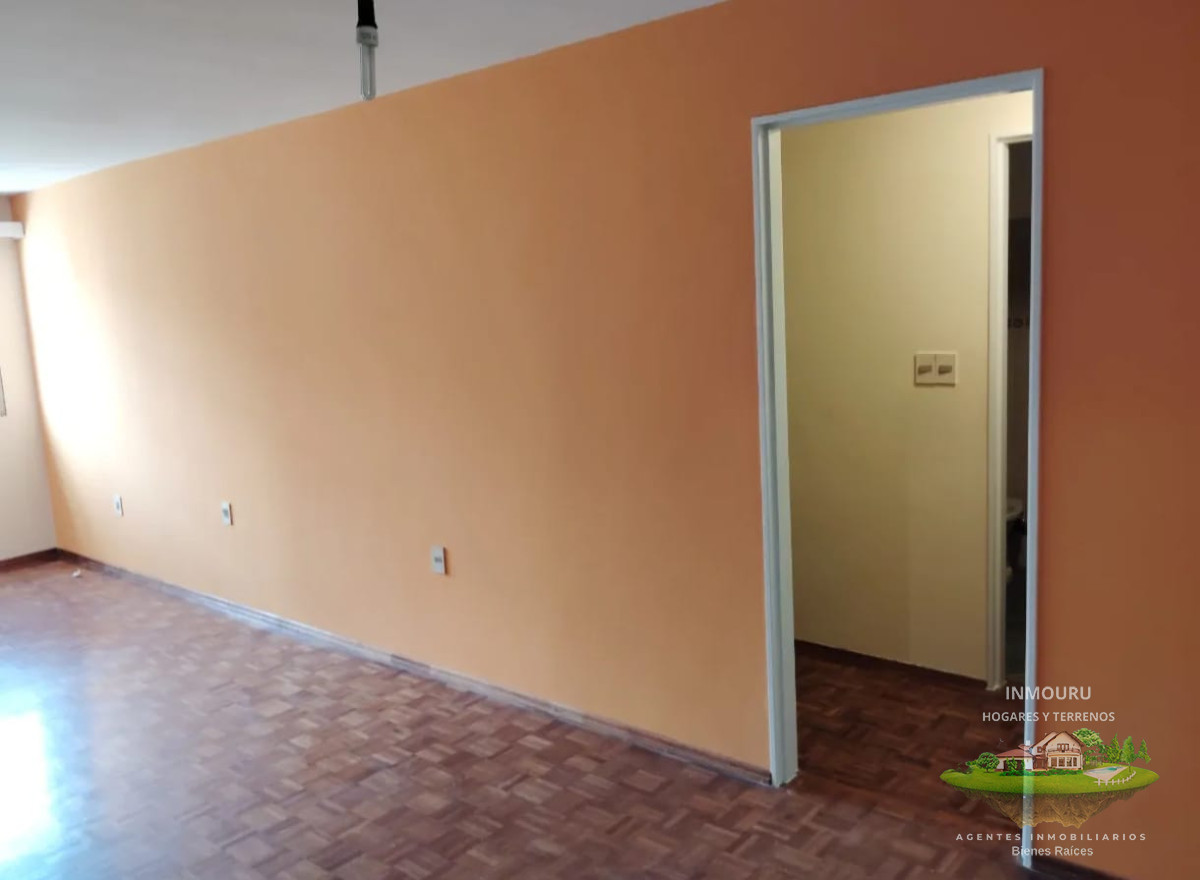 Apartamento ID.854 - Se alquila apartamento de 1 dormitorio, Cordón