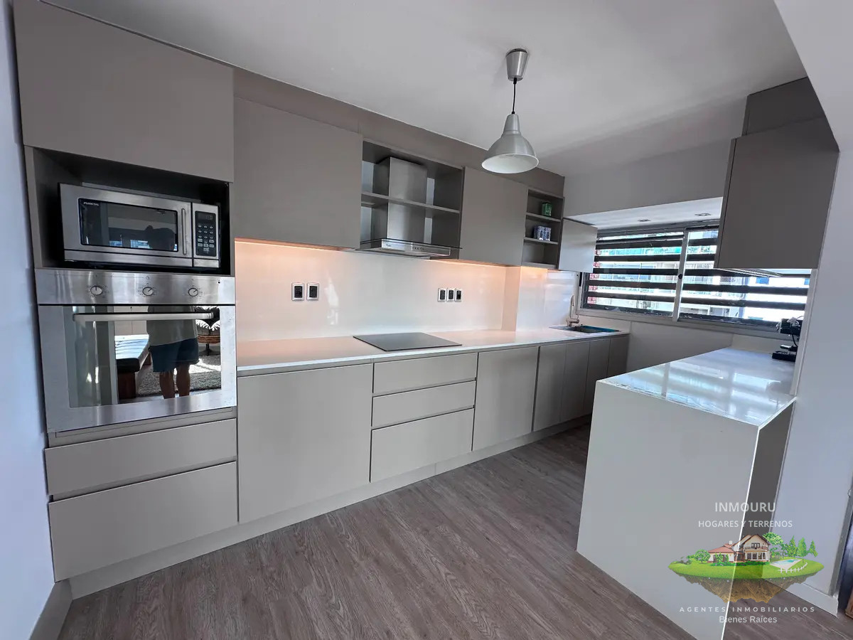 Apartamento ID.1134 - ALQUILER de apartamento de 2 dormitorios en PUERTO DE BUCEO
