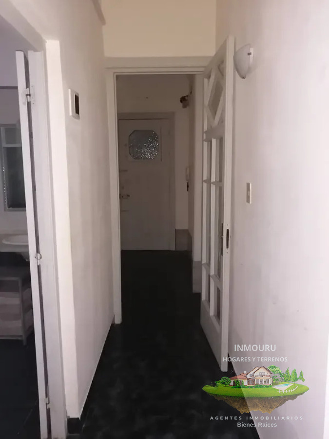 Apartamento ID.2796 - Alquilo Hermoso Apartamento Interior de 1 dormitorio