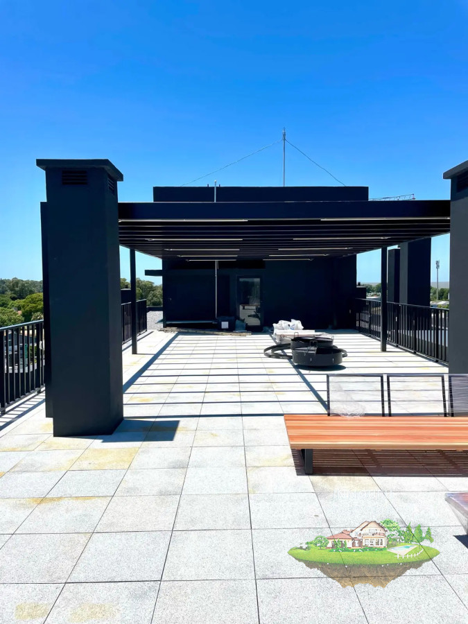 Apartamento ID.1028 - ALQUILER de apartamento de 1 dormitorio en PARQUE MIRAMAR