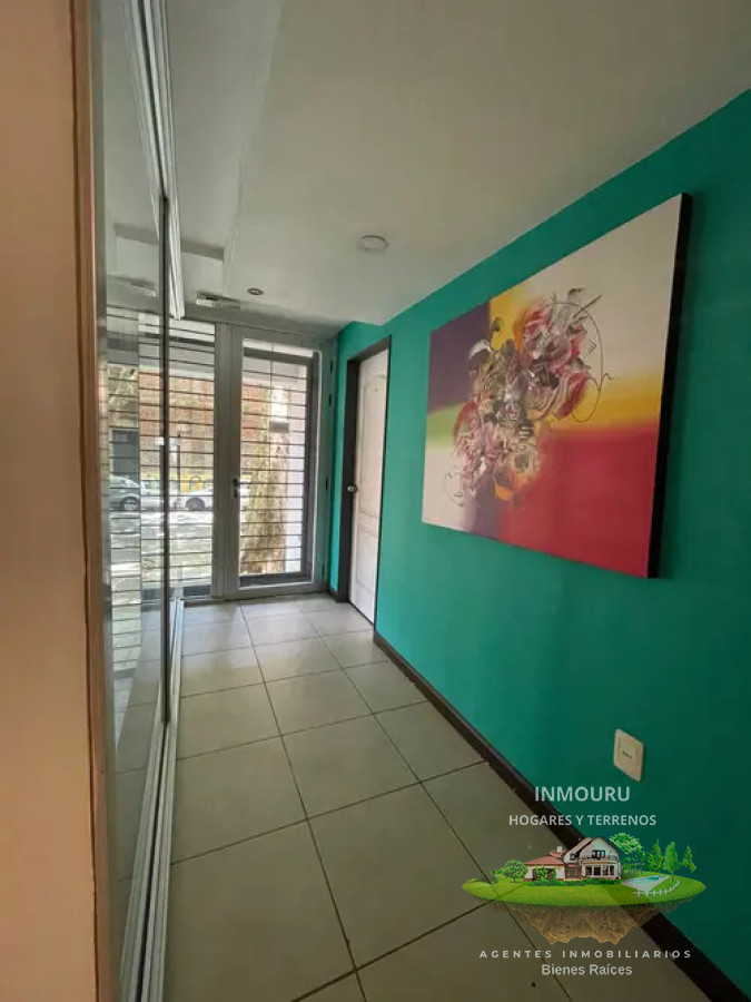 Apartamento ID.602 - Alquiler de apartamento 1 dormitorio en el centro con cochera