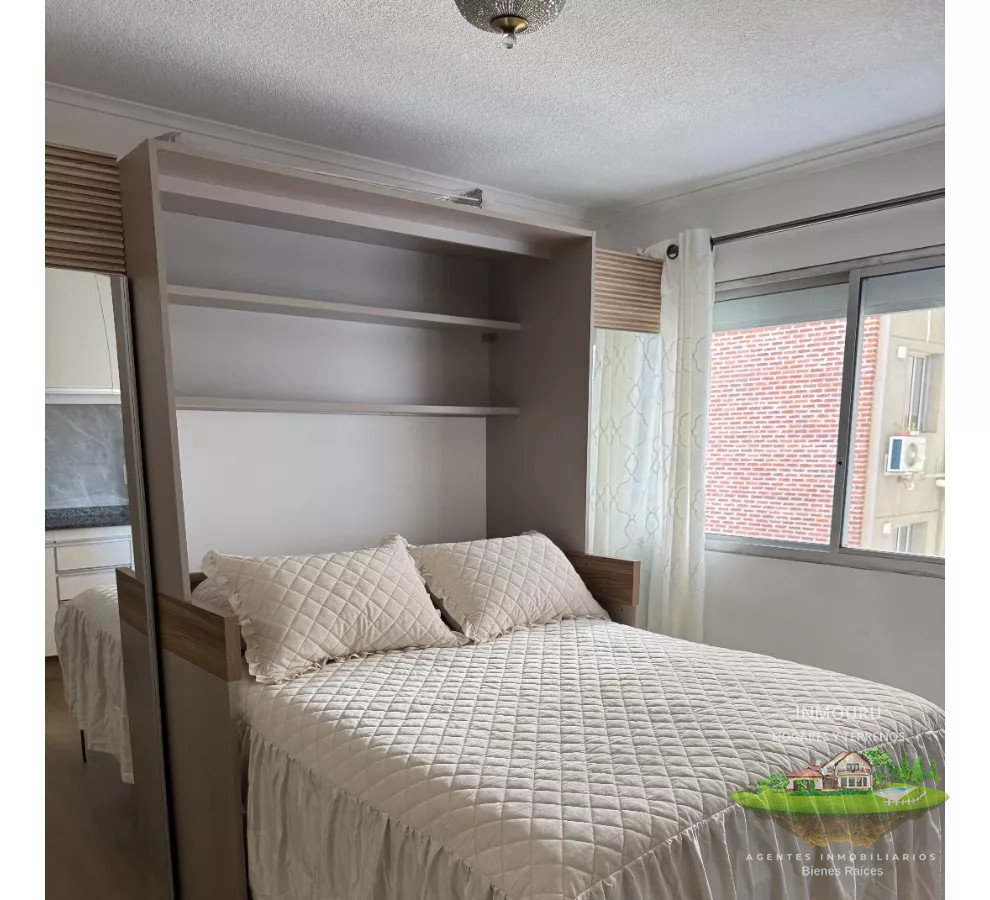 Apartamento ID.756 - VENTA de apartamento de 1 dormitorio en POCITOS