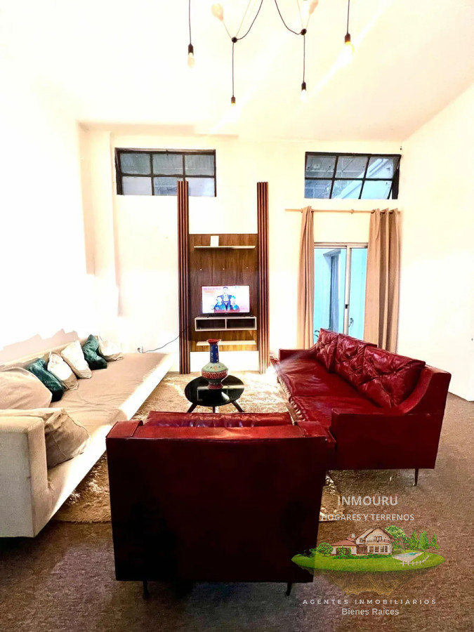 Apartamento ID.1628 - Se alquila apartamento tipo loft, 1 dormitorio, Ciudad Vieja 