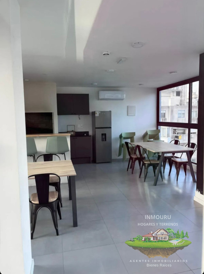 Apartamento ID.2638 - Se alquila apartamento en zona Cordón