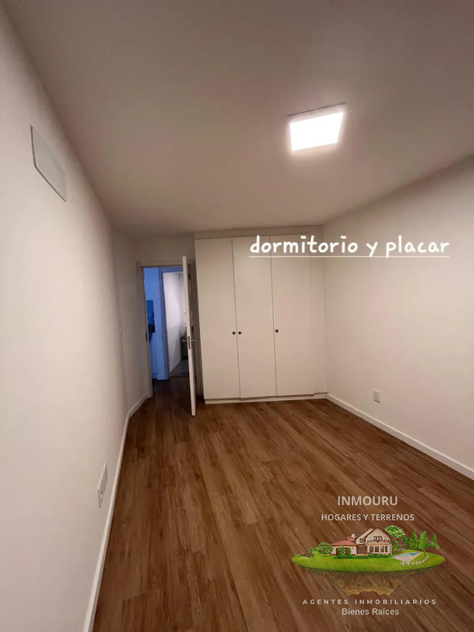 Apartamento ID.2818 - Alquiler de Apto de 1 Dormitorio con garaje en Tres Cruces