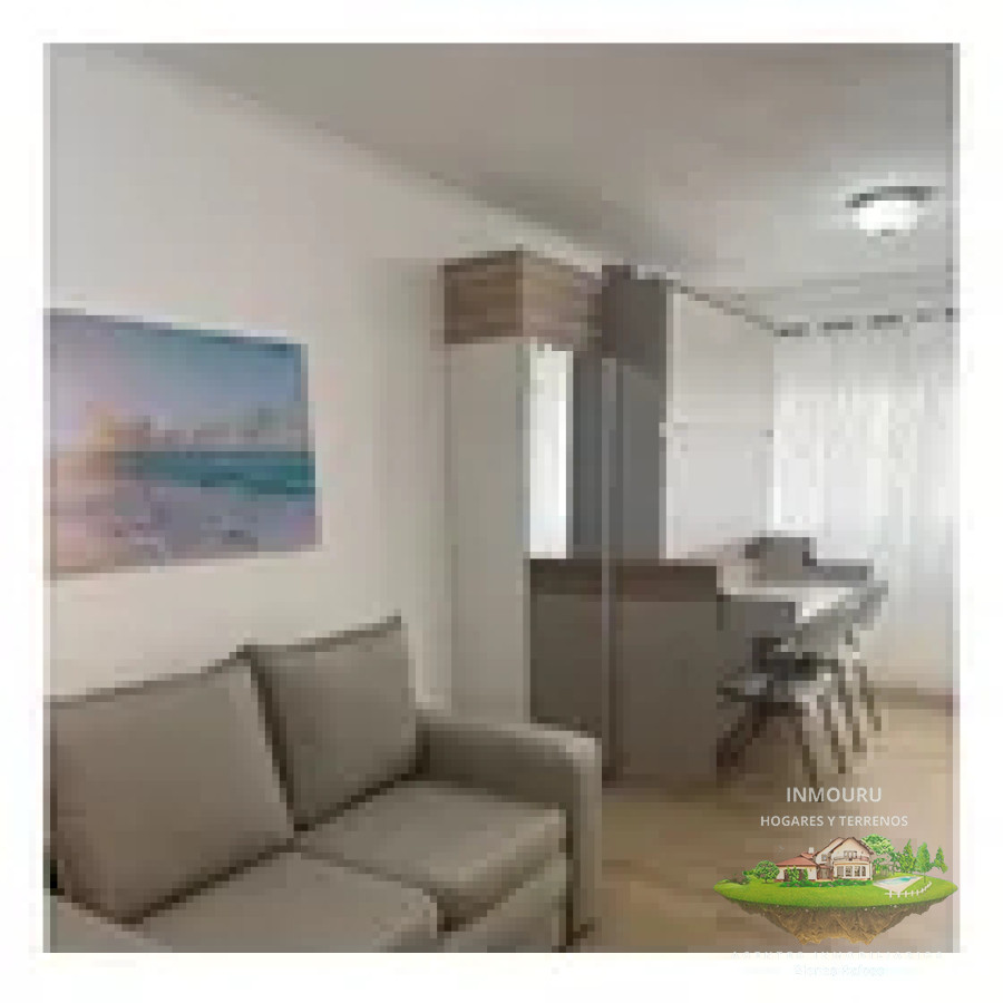 Apartamento ID.1233 - venta de monoambiente en Pocitos 
