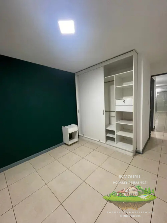 Apartamento ID.602 - Alquiler de apartamento 1 dormitorio en el centro con cochera