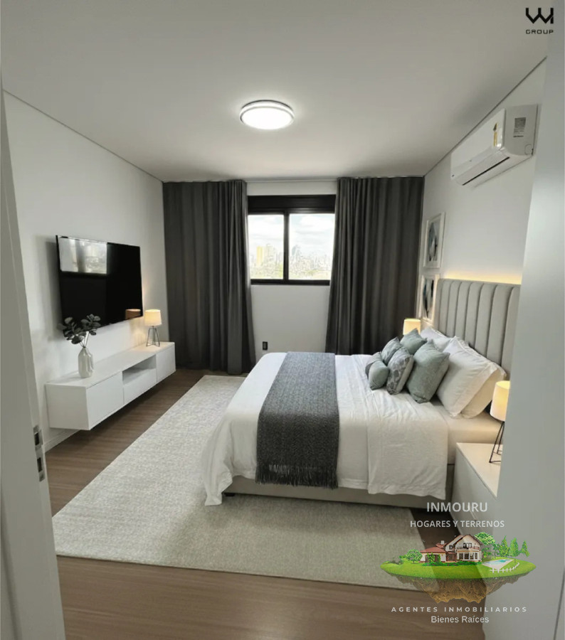 Apartamento ID.2449 - Venta de apartamento a estrenar en Rivera 