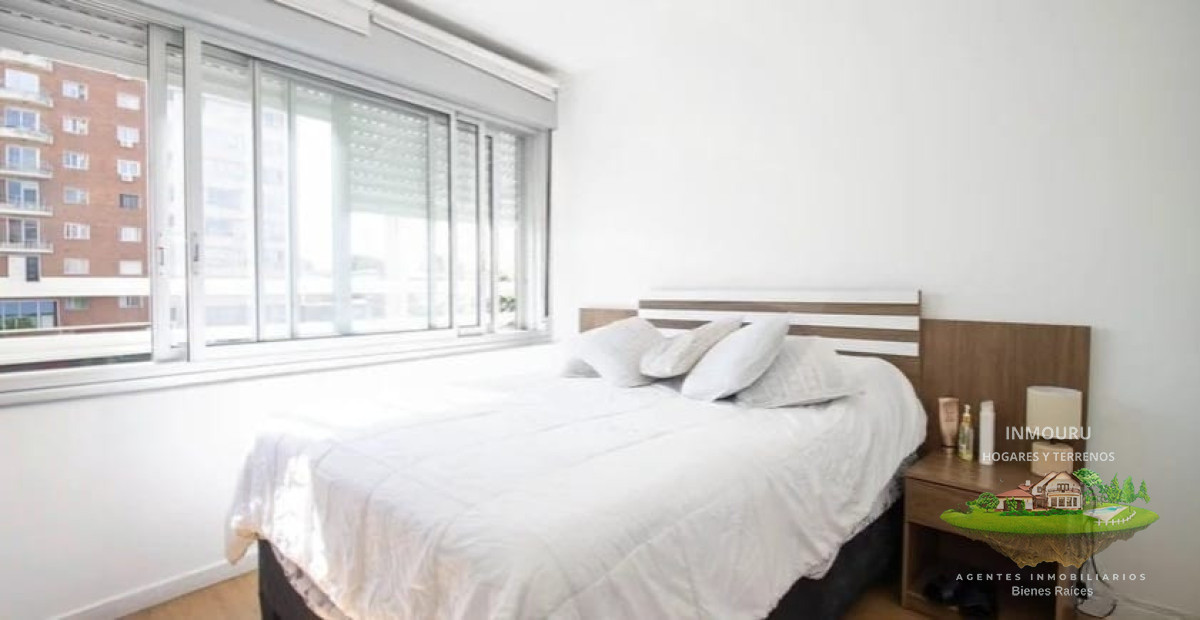 Apartamento ID.2240 - Alquilo Amplio y Moderno Apto en Malvin