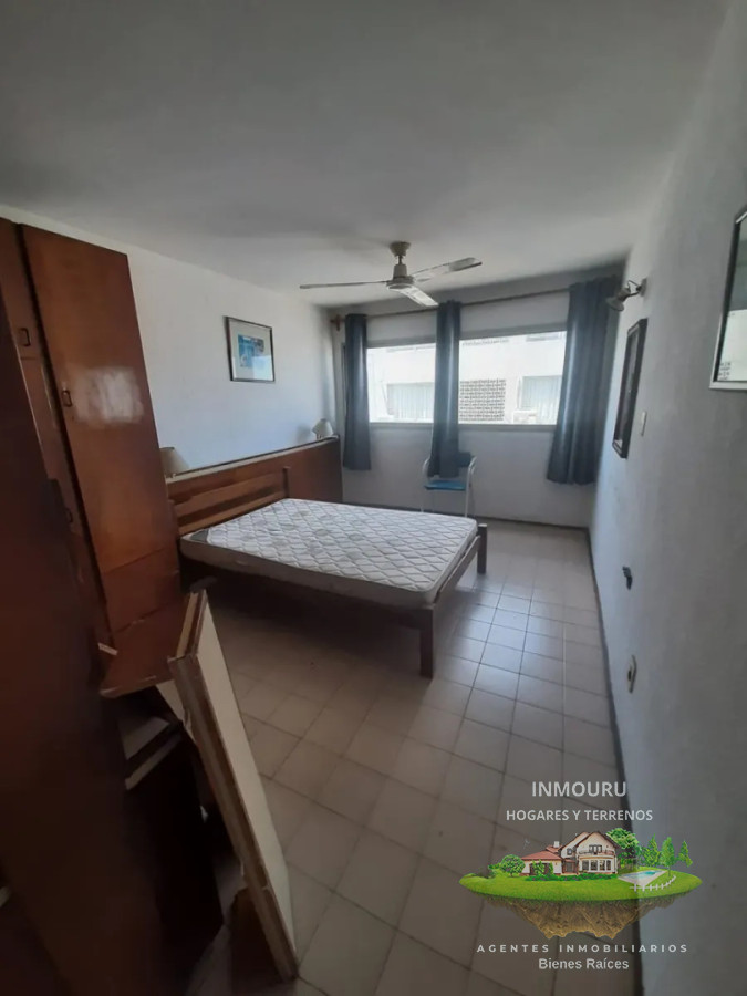 Apartamento ID.2711 - Alquilo Apartamento luminoso tipo monoambiente en el Centro
