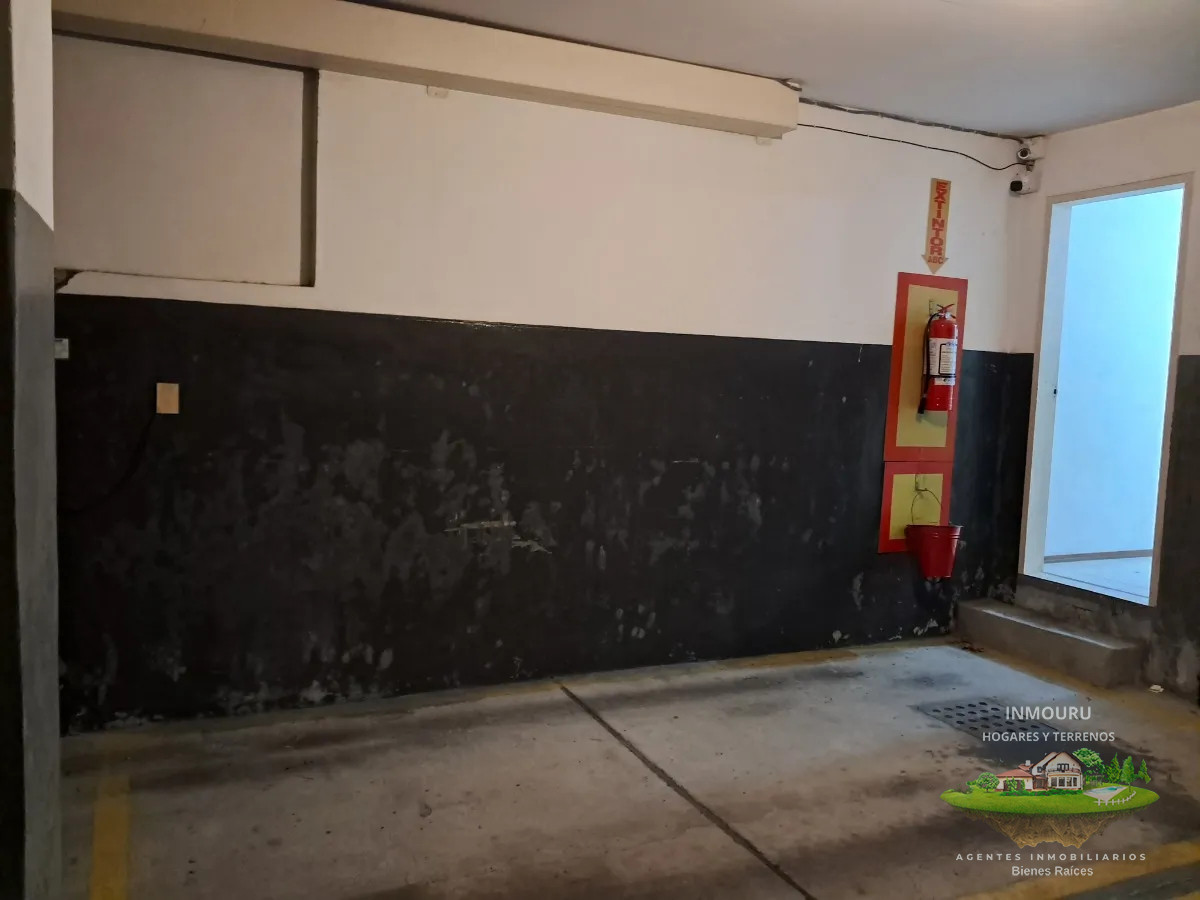 Apartamento ID.1257 - Alquiler de Apartamento 2 Dormitorios + Garaje en Aguada