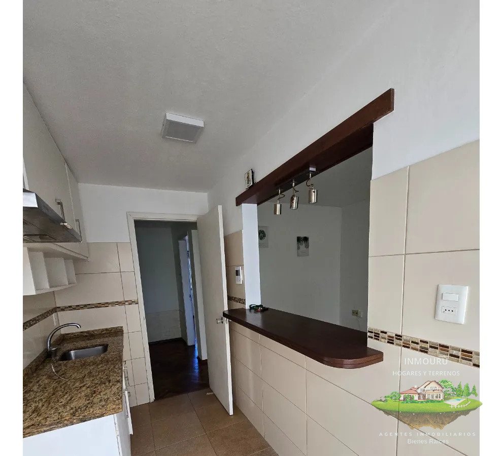 Apartamento ID.922 - Alquiler de apartamento en Buceo, 1 dormitorio.