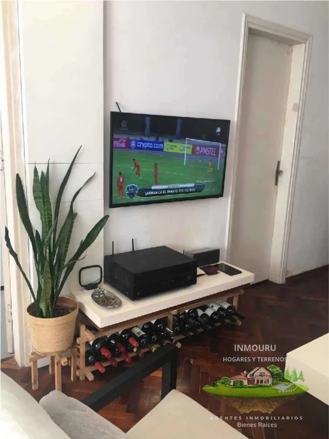Apartamento ID.1880 - Vendo Cómodo Monoambiente en Palermo 