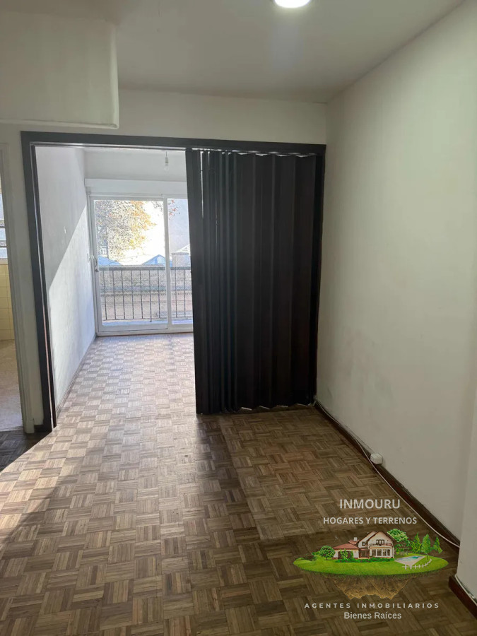 Apartamento ID.1538 - Se alquila apartamento 1 dormitorio, Cordón 