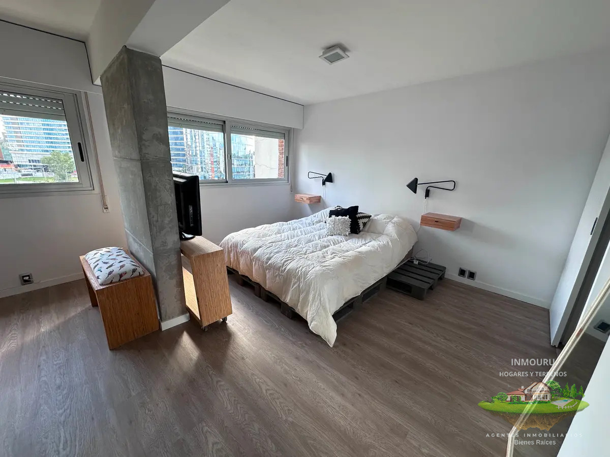 Apartamento ID.1134 - ALQUILER de apartamento de 2 dormitorios en PUERTO DE BUCEO