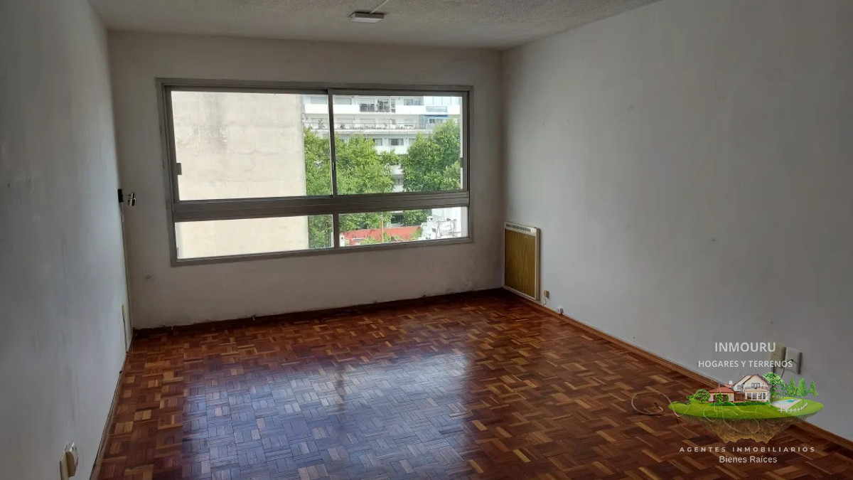 Apartamento ID.970 - ALQUILER de MONOAMBIENTE en POCITOS