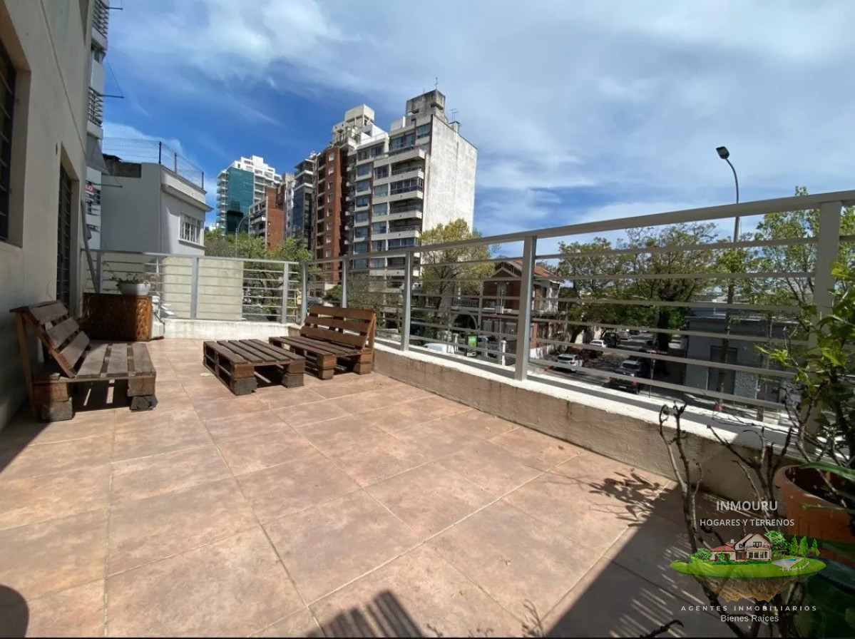 Apartamento ID.647 - ALQUILER de hermoso apartamento de 1 dormitorio en PUNTA CARRETAS