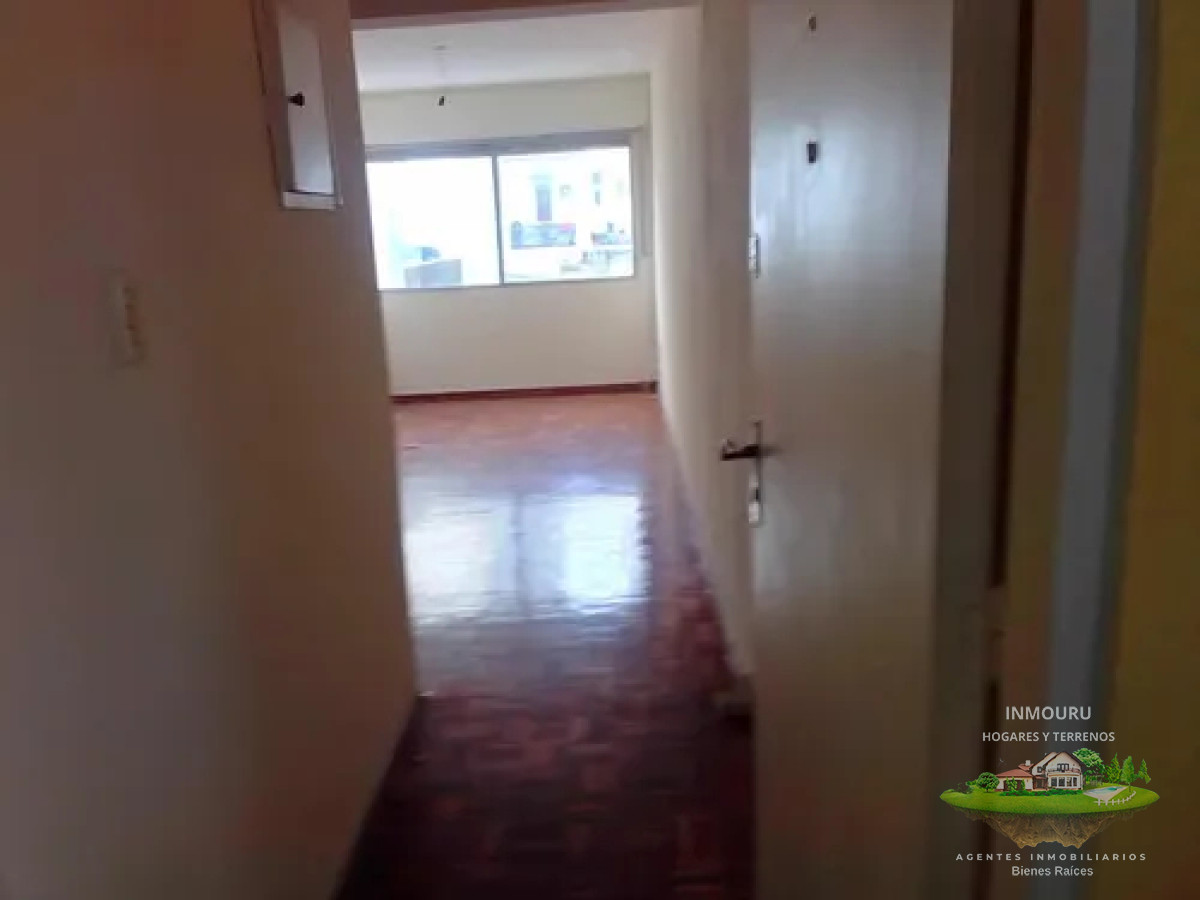 Apartamento ID.1751 - ALQUILER de apartamento de 1 dormitorio en CENTRO